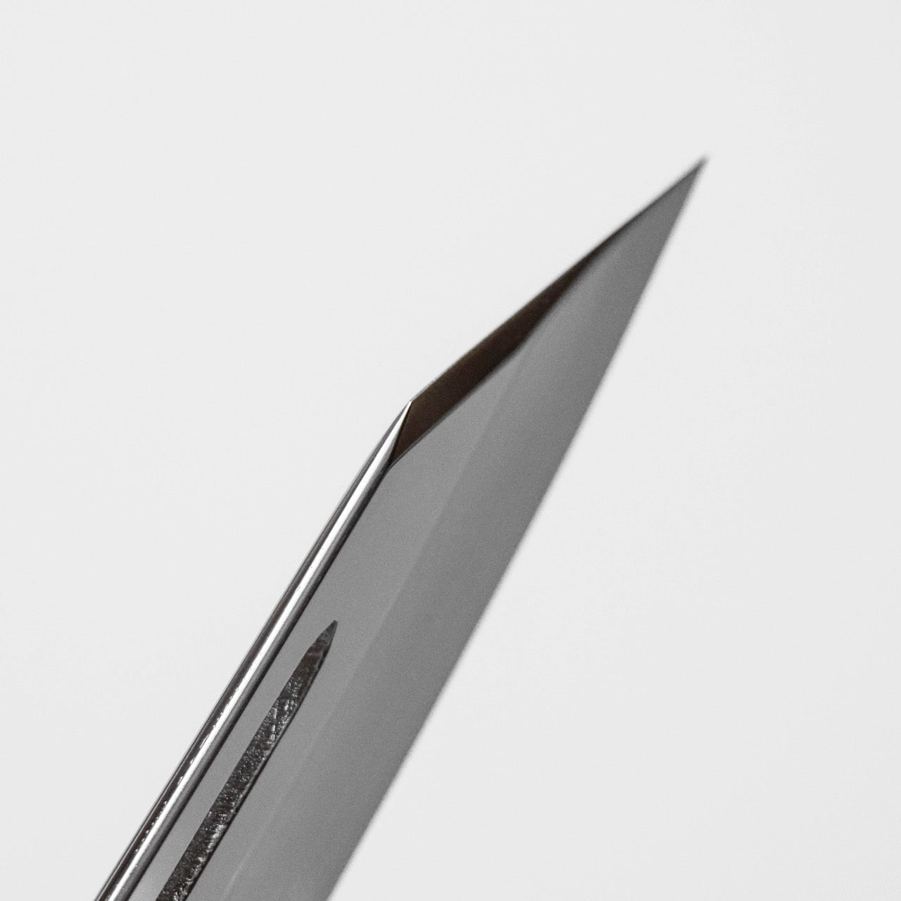 夜志野利 雨龍拵 宙本燒 SW不鏽鋼 飛燕形切付和牛刀