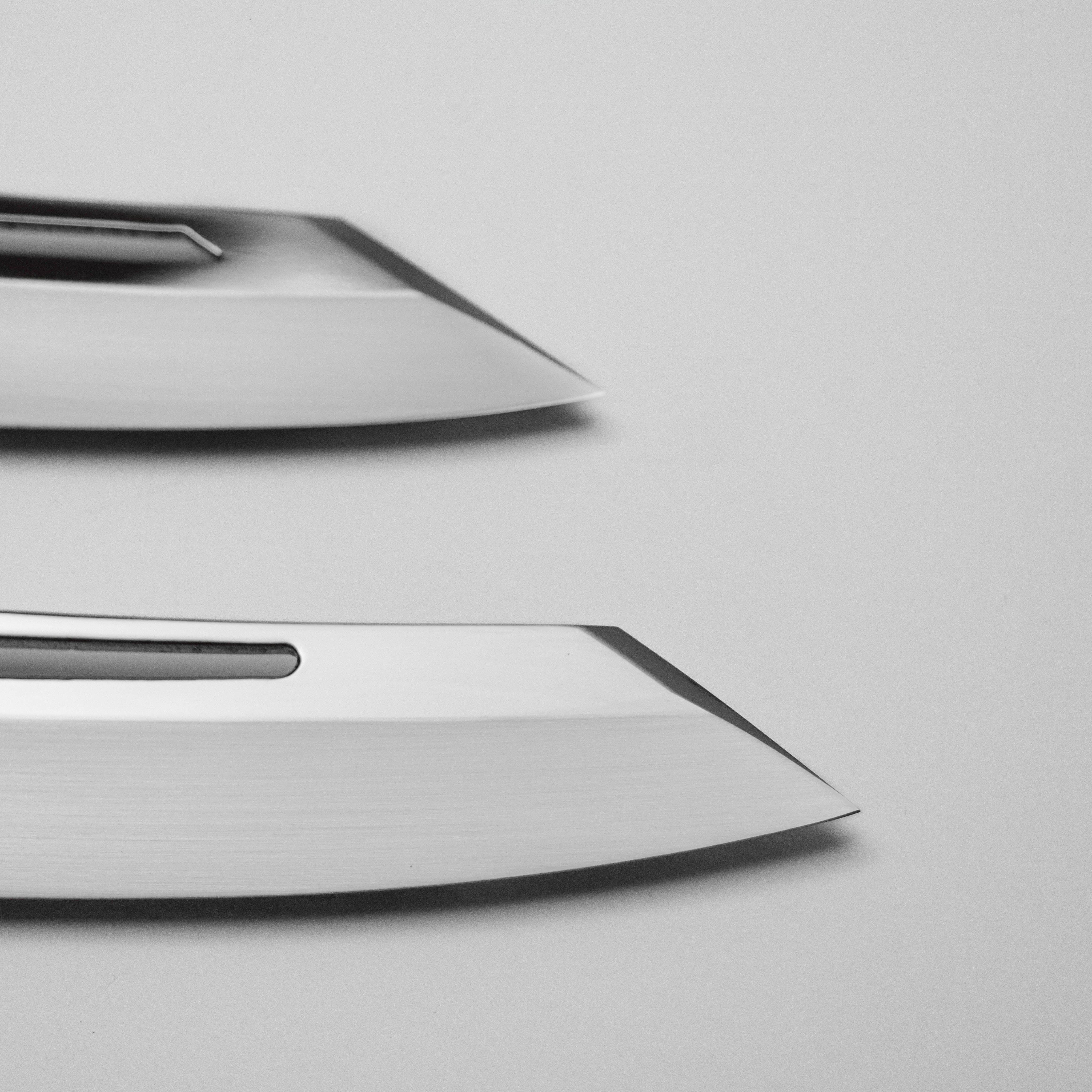 夜志野利 雨龍拵 宙本燒 SW不鏽鋼 切付和牛刀