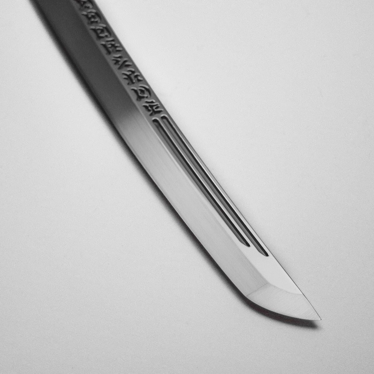 夜志野利 騷速明王劍 宙本燒 不鏽鋼 SCX系列 先丸諸刃包丁