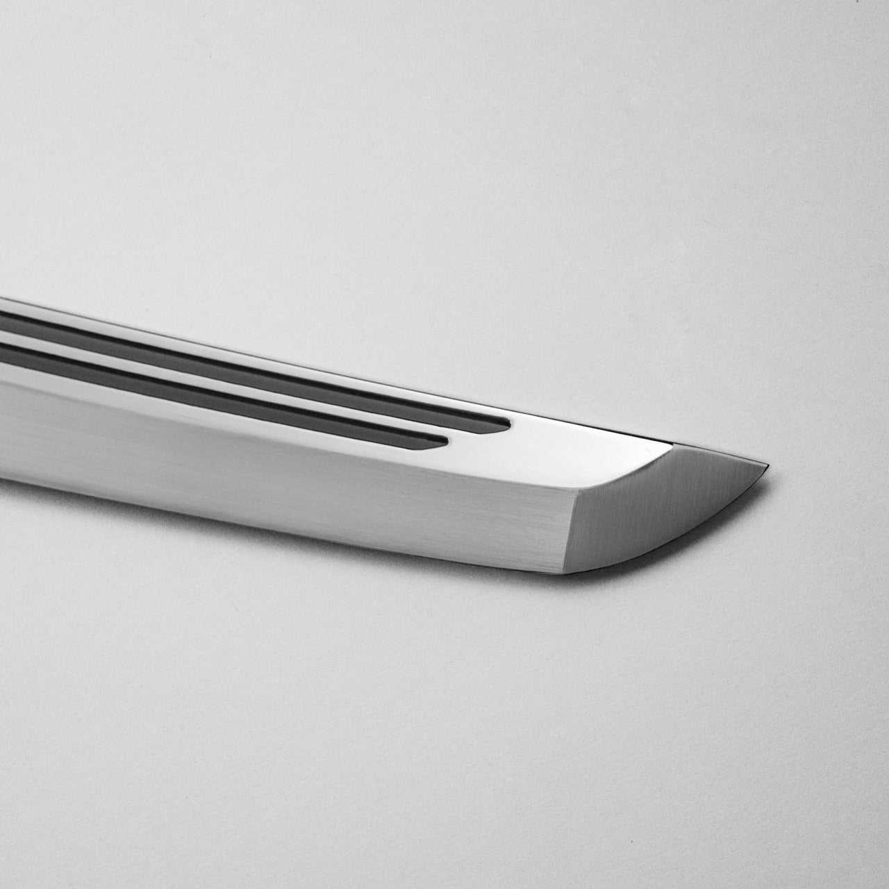 夜志野利 騷速明王劍 宙本燒 不鏽鋼 SCX系列 先丸諸刃包丁