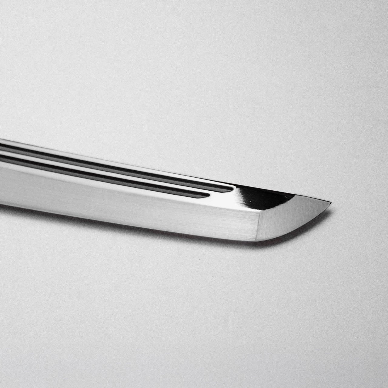 夜志野利 騷速明王劍 宙本燒 不鏽鋼 SCX系列 先丸諸刃包丁