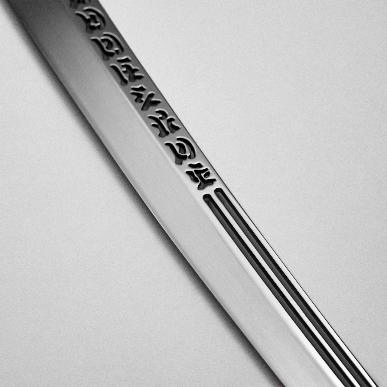 夜志野利 騷速明王劍 宙本燒 不鏽鋼 SCX系列 先丸諸刃包丁