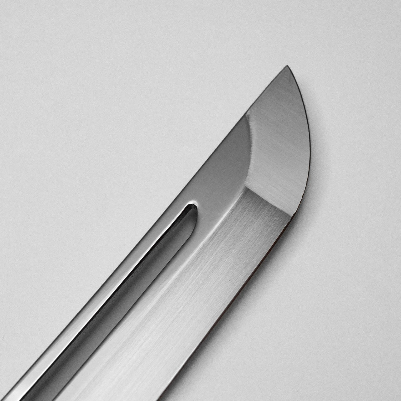 夜志野利 騷速劍 宙本燒 SW不鏽鋼 先丸諸刃包丁