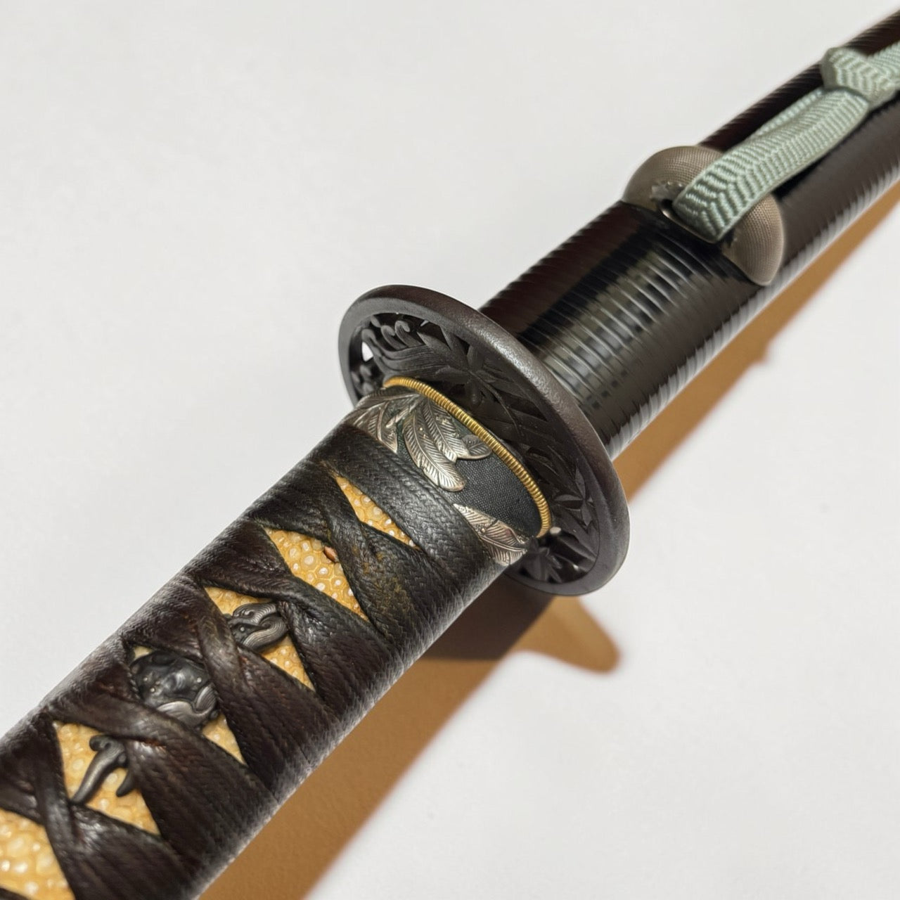 越前住 播磨大掾藤原重高