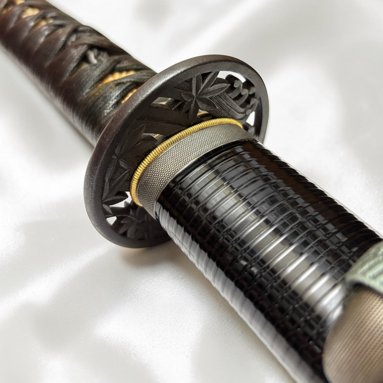 越前住 播磨大掾藤原重高