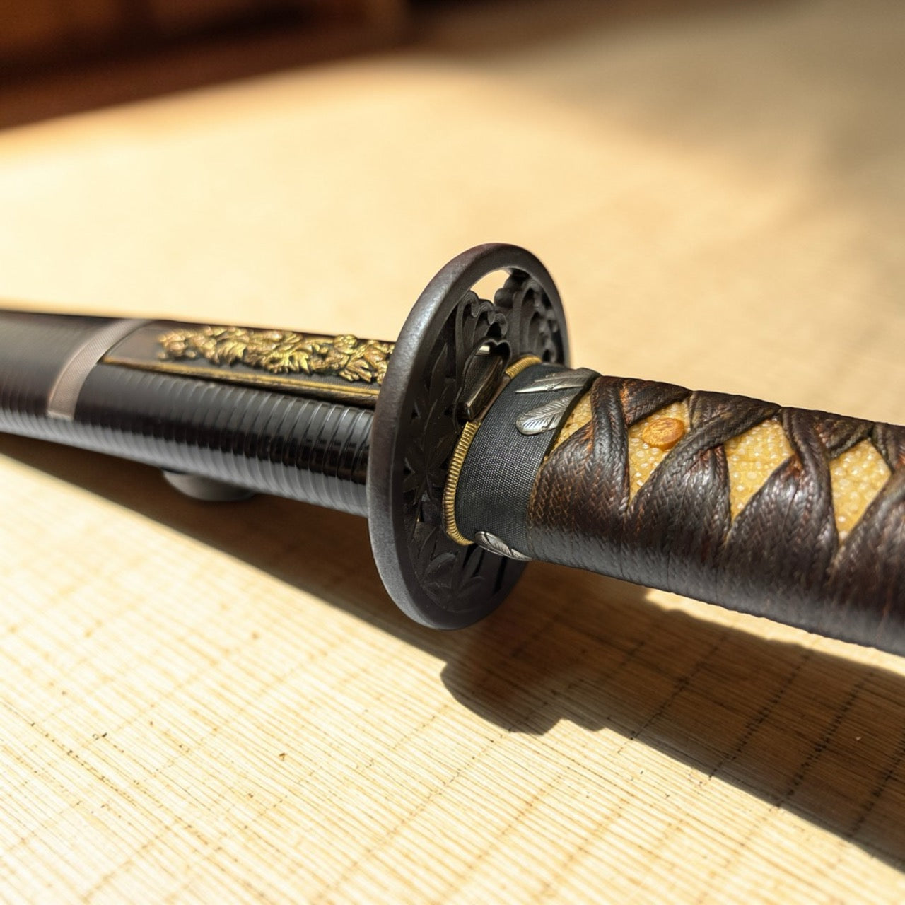 越前住 播磨大掾藤原重高