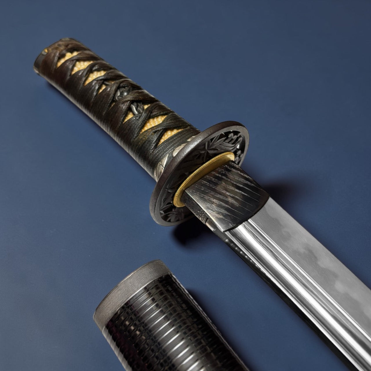 越前住 播磨大掾藤原重高