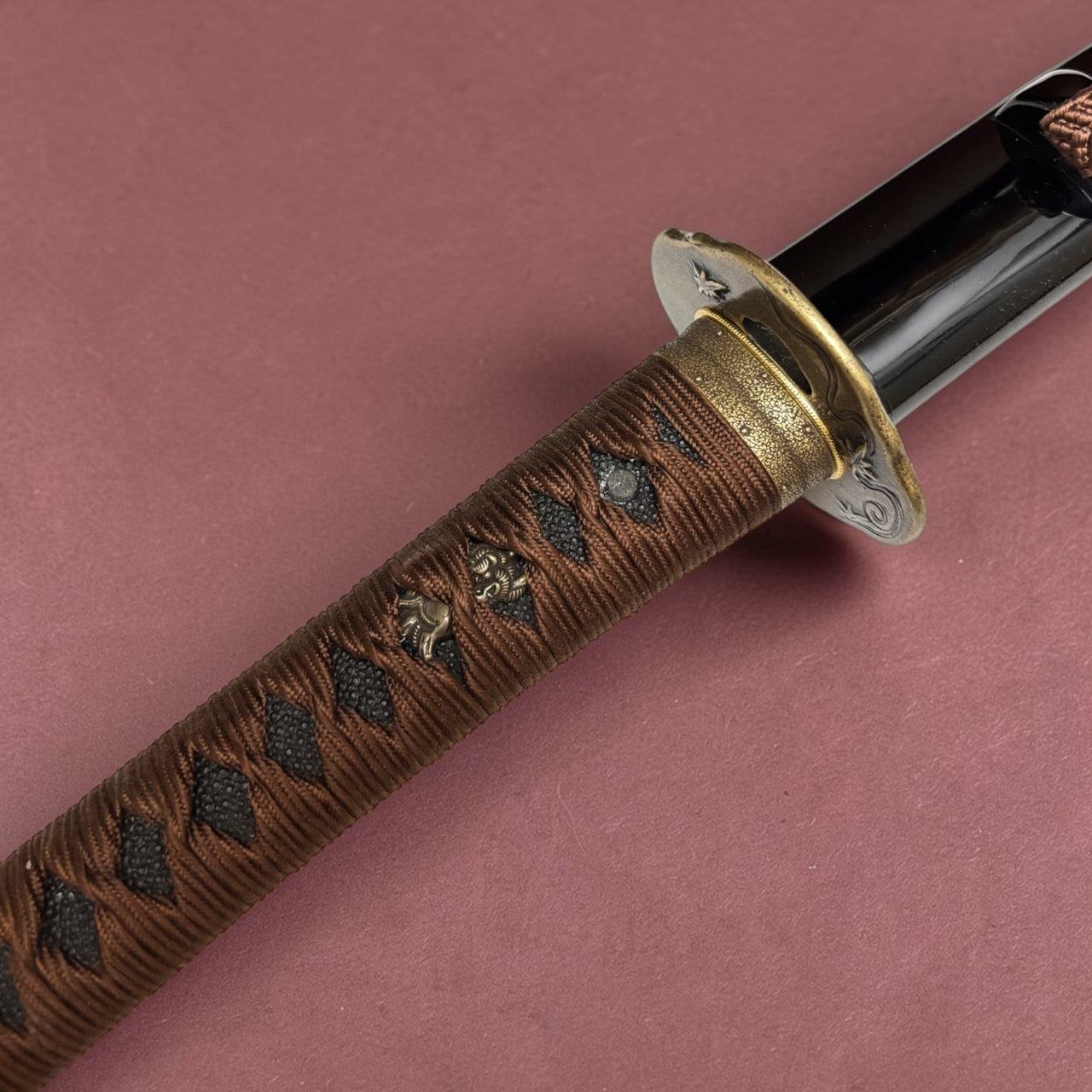 日本濃州堂 居合用之復刻名刀 骨啃藤四郎