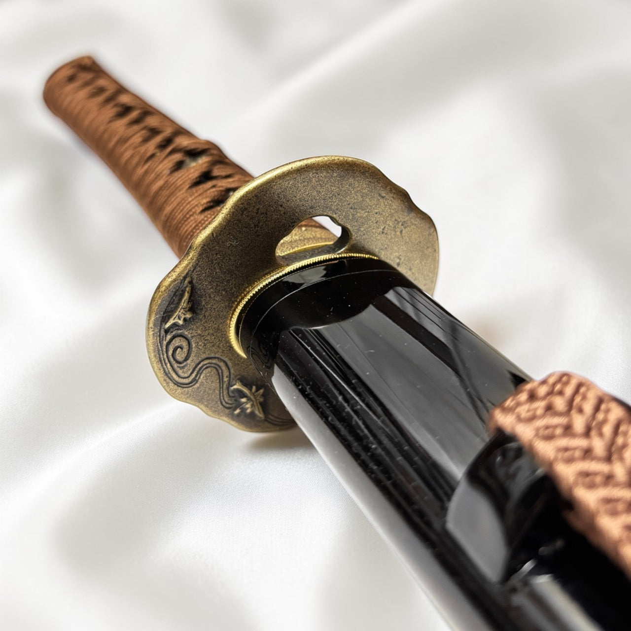 日本濃州堂 居合用之復刻名刀 骨啃藤四郎