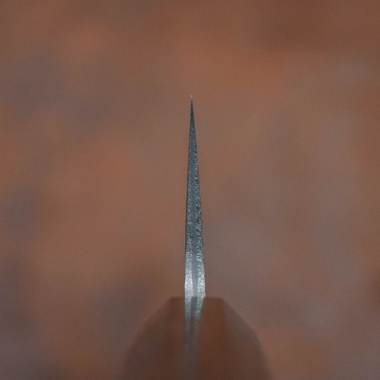美濃國山秀作 鍛造VG10 大馬士革不鏽鋼 和牛刀