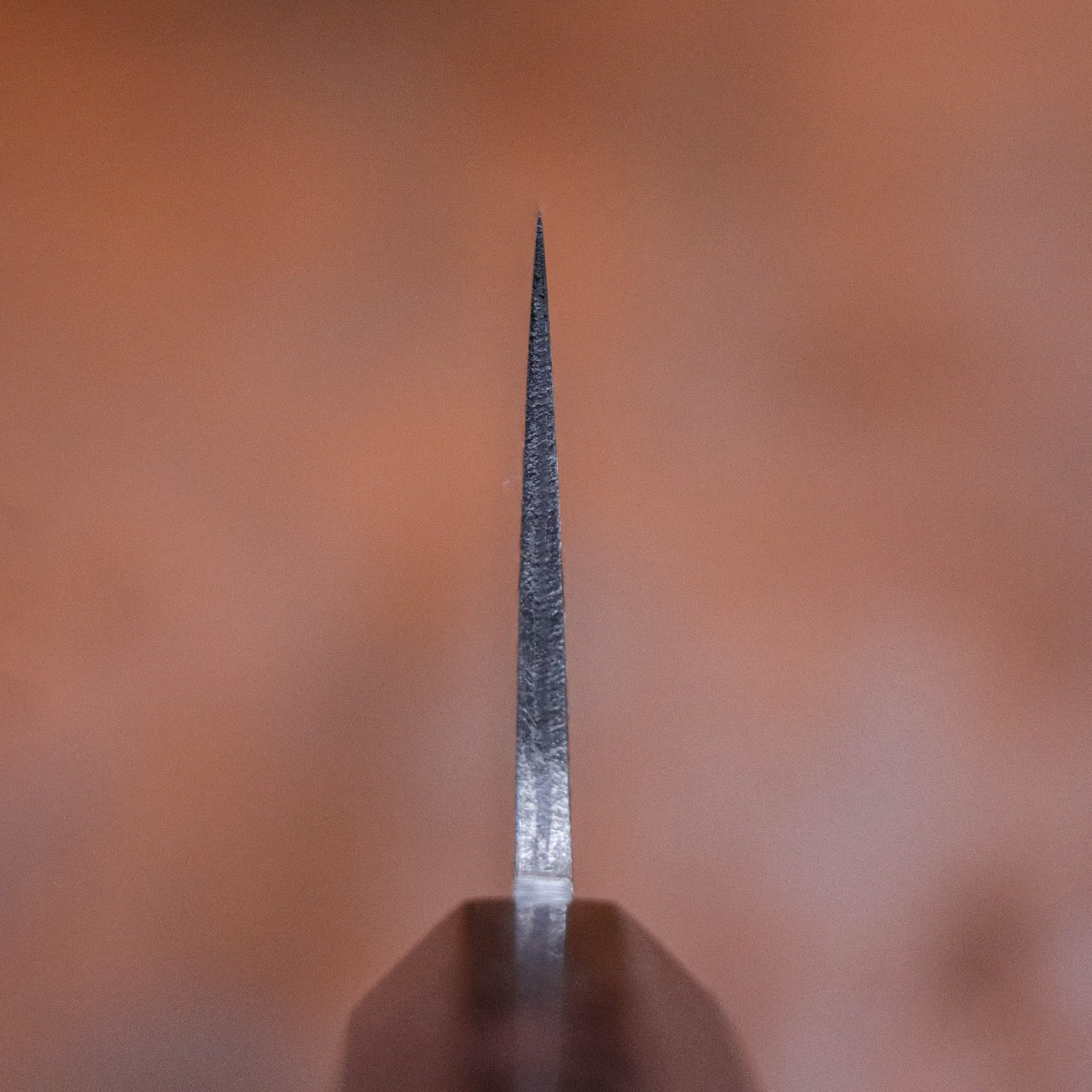 美濃國山秀作 鍛造VG10 大馬士革不鏽鋼 和牛刀