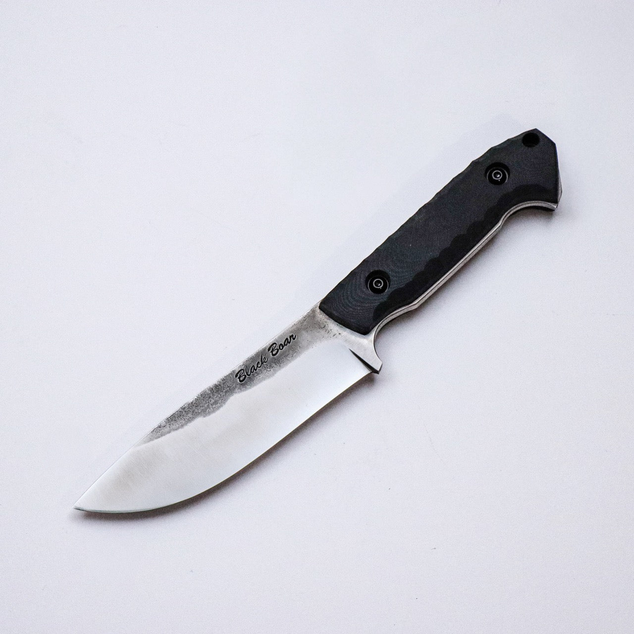 Black Boar NOVA ARION 鍛造XEOS 戶外露營刀
