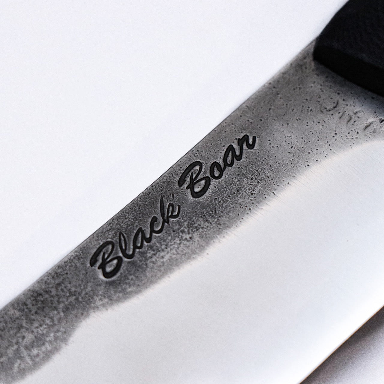 Black Boar NOVA ARION 鍛造XEOS 戶外露營刀