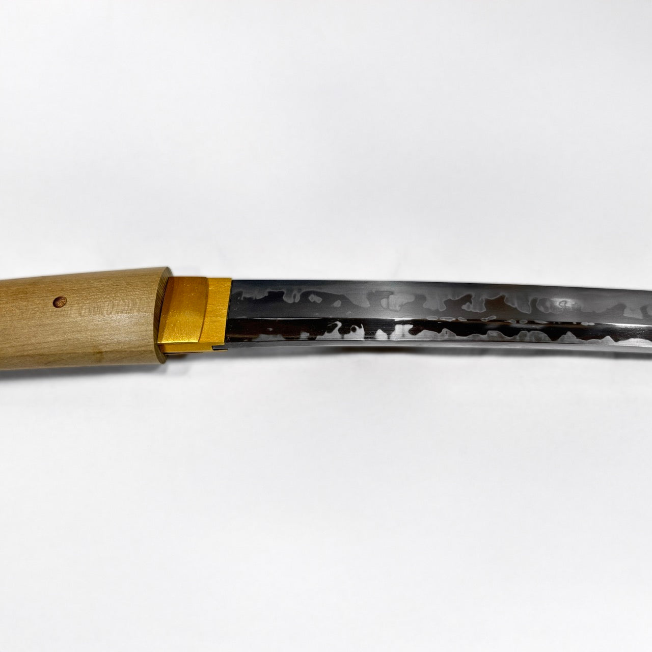 肥後國住赤松太郎兼光復刻名刀 倣祐定