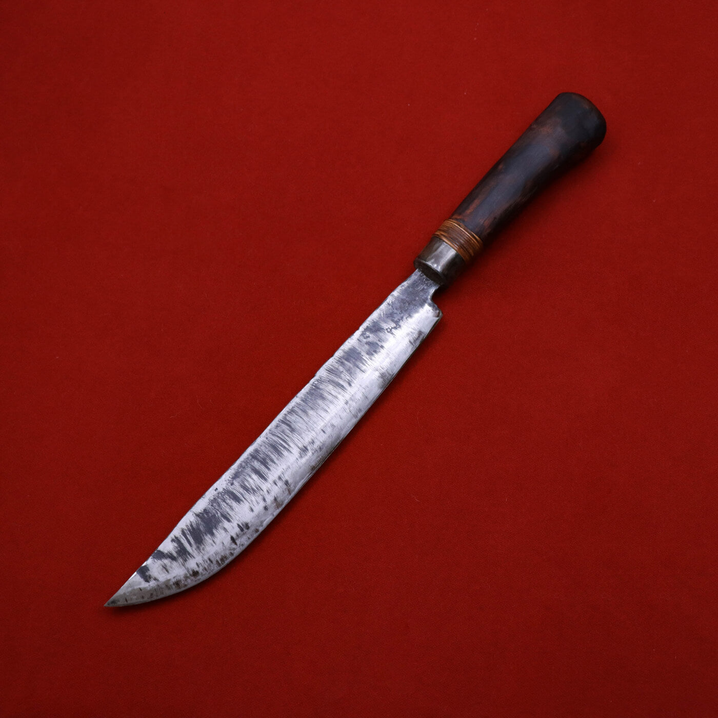 池田泰欣 八重山 山鯨形 腰鉈