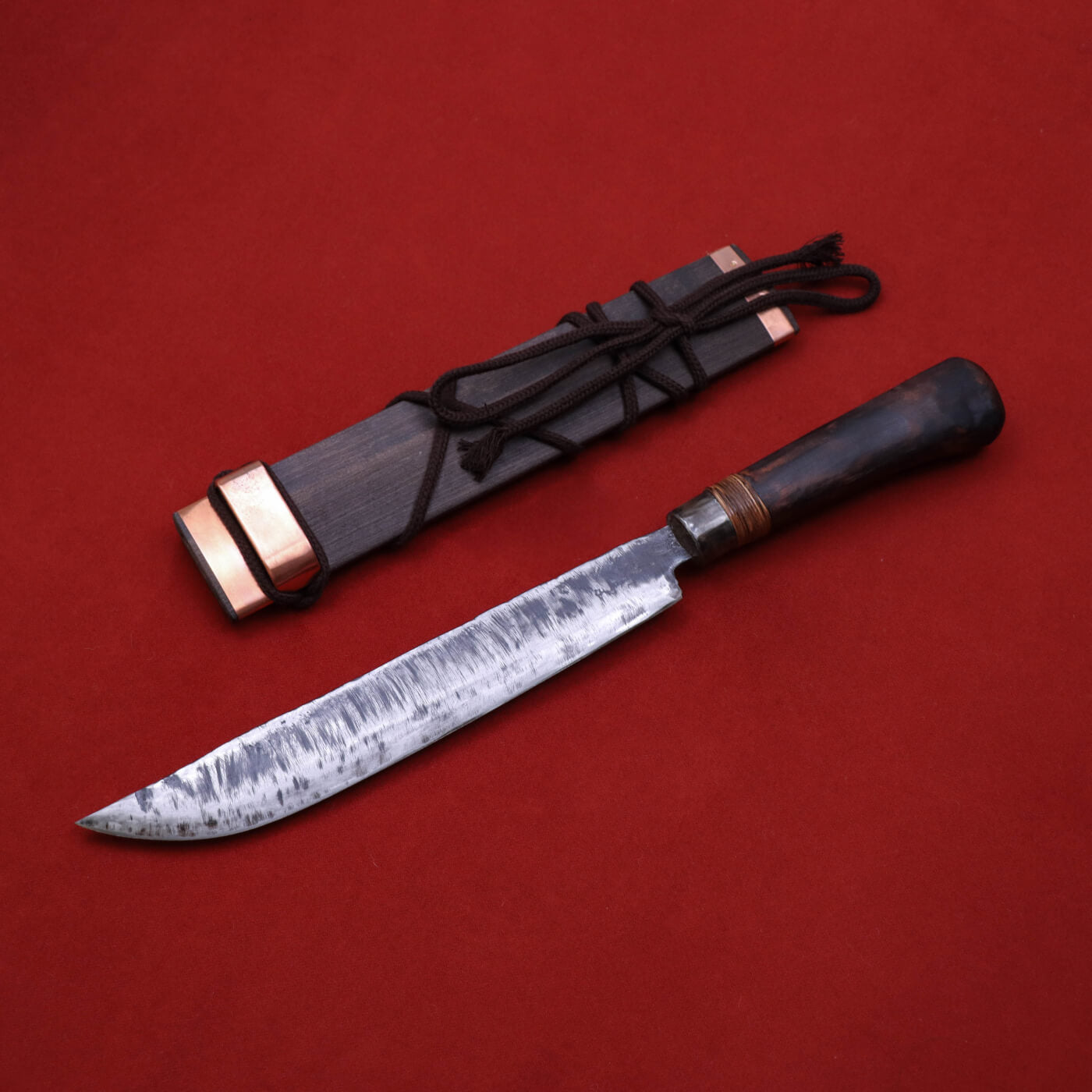 池田泰欣 八重山 山鯨形 腰鉈