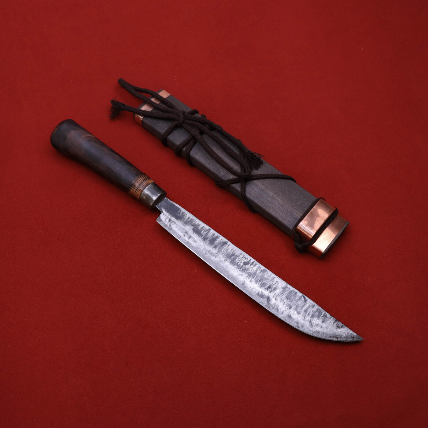 池田泰欣 八重山 山鯨形 腰鉈