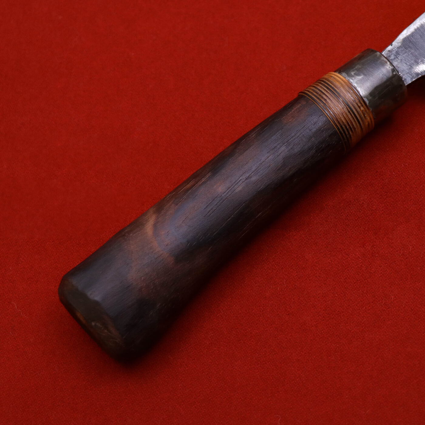 池田泰欣 八重山 山鯨形 腰鉈