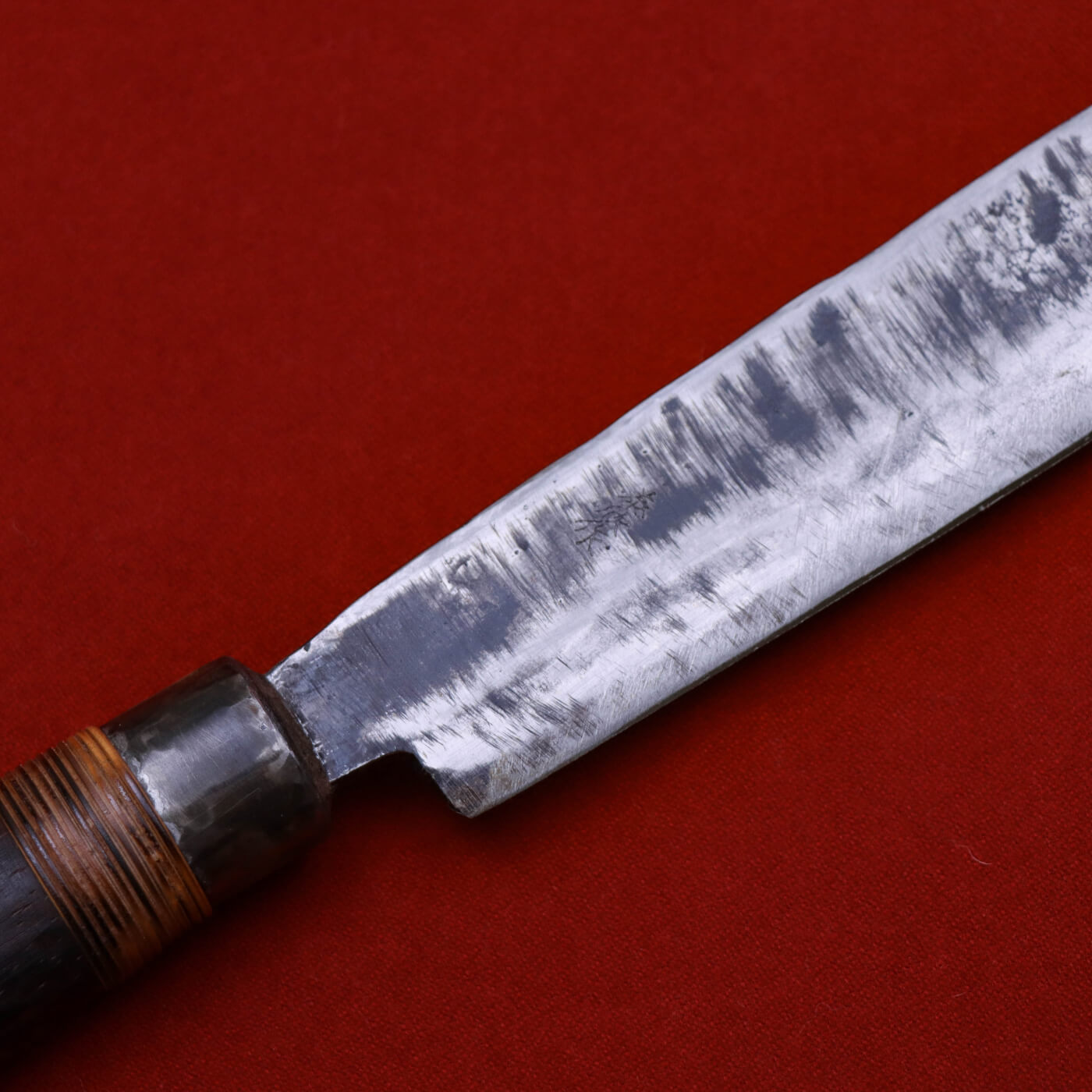 池田泰欣 八重山 山鯨形 腰鉈