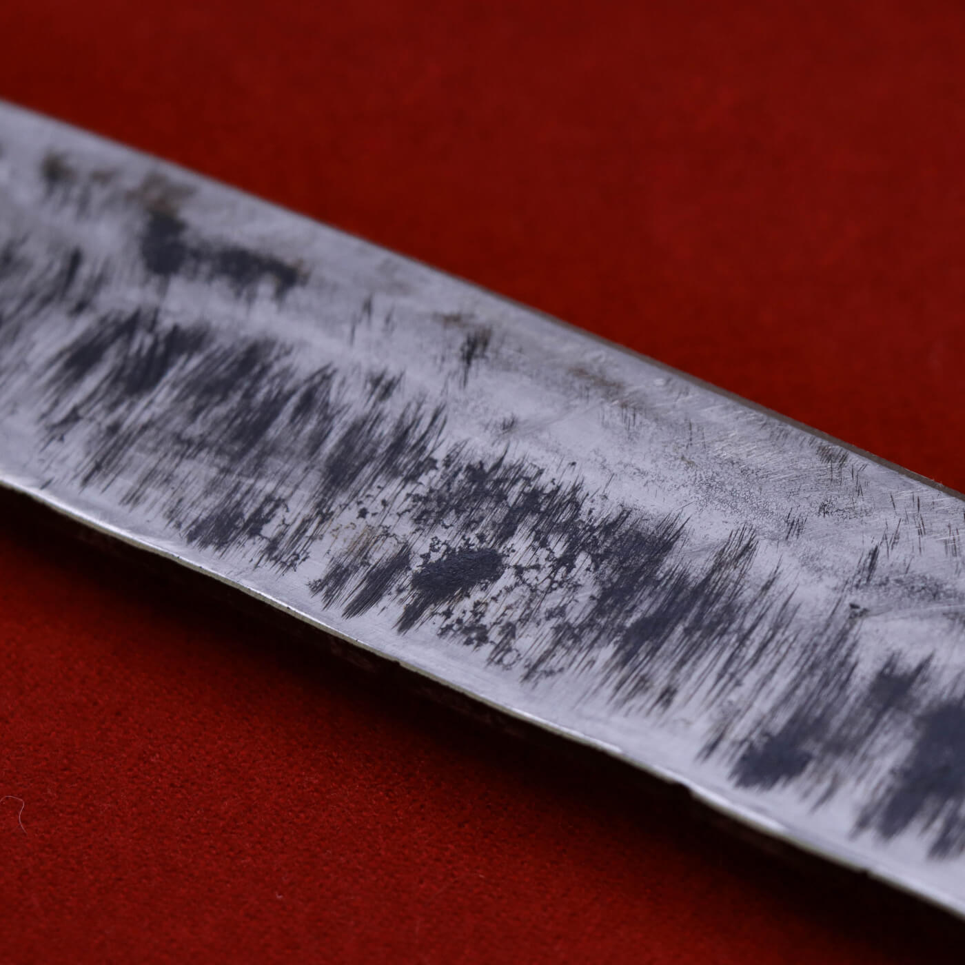 池田泰欣 八重山 山鯨形 腰鉈