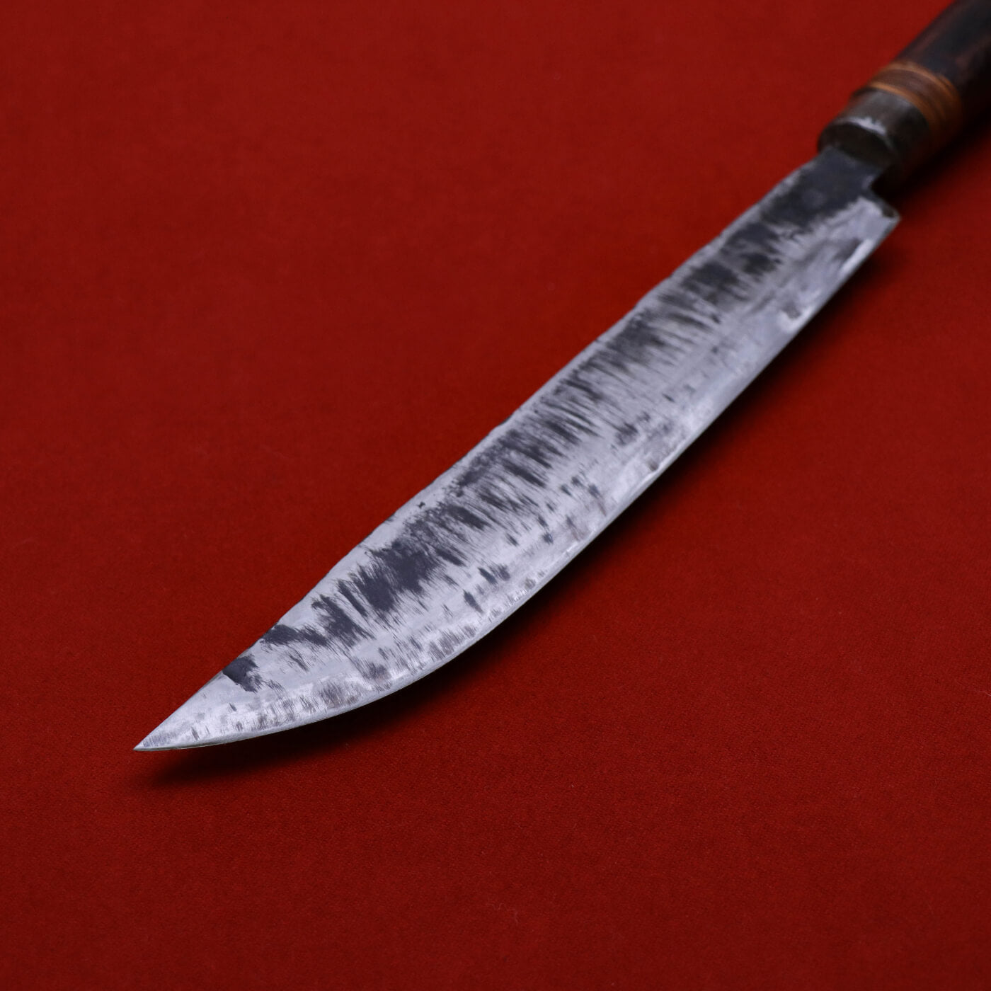 池田泰欣 八重山 山鯨形 腰鉈