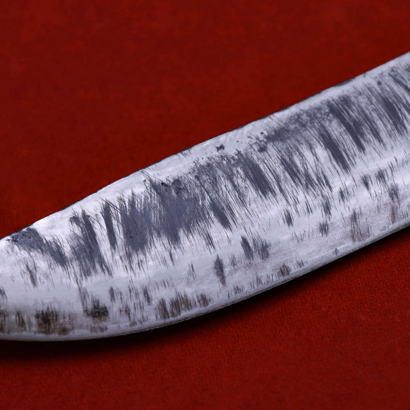 池田泰欣 八重山 山鯨形 腰鉈