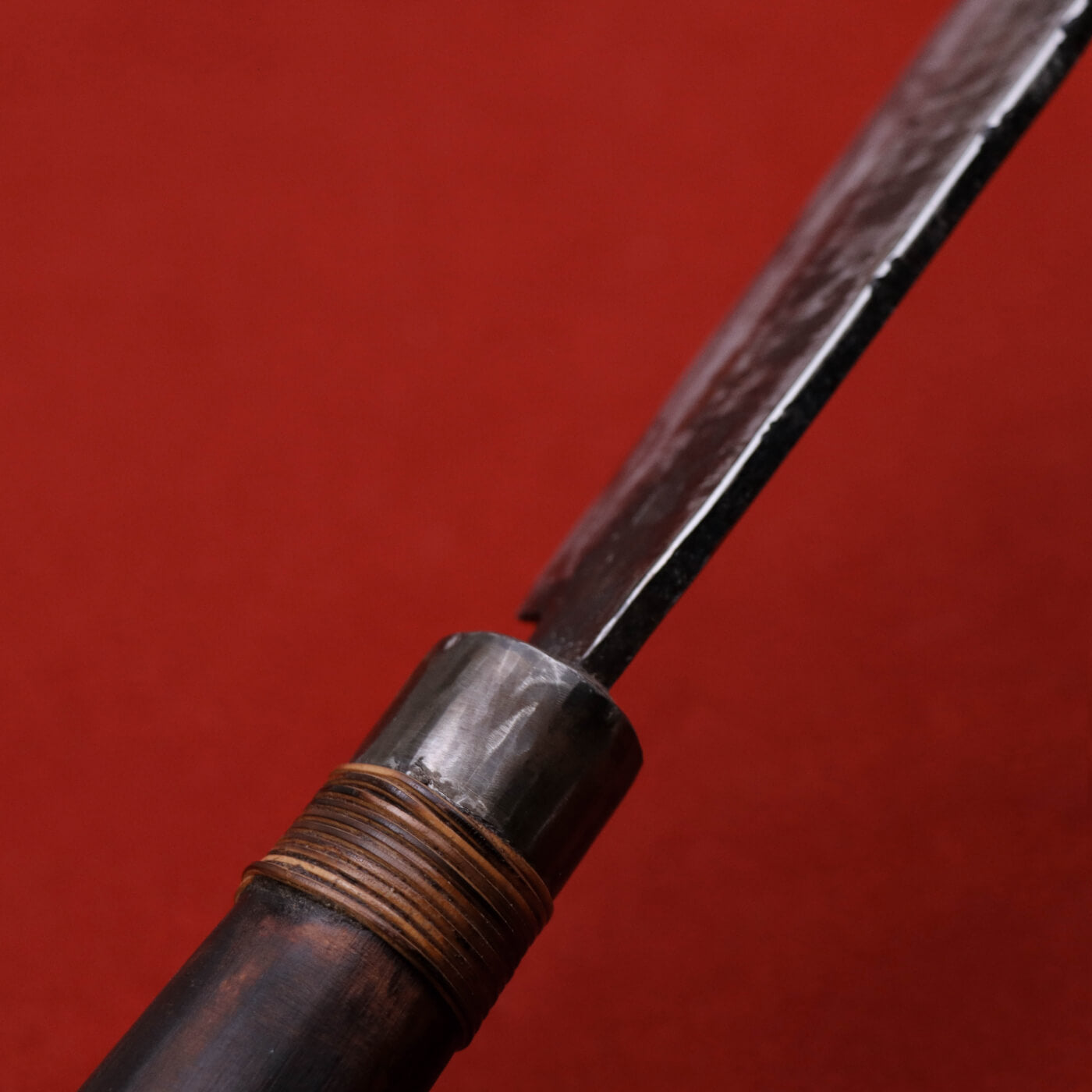 池田泰欣 八重山 山鯨形 腰鉈