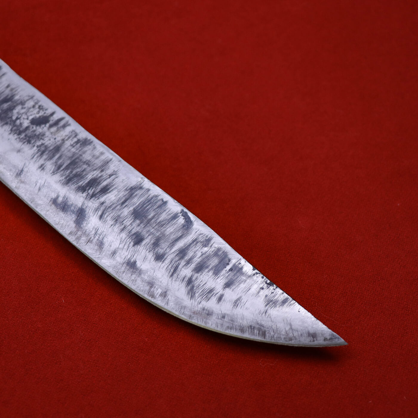 池田泰欣 八重山 山鯨形 腰鉈