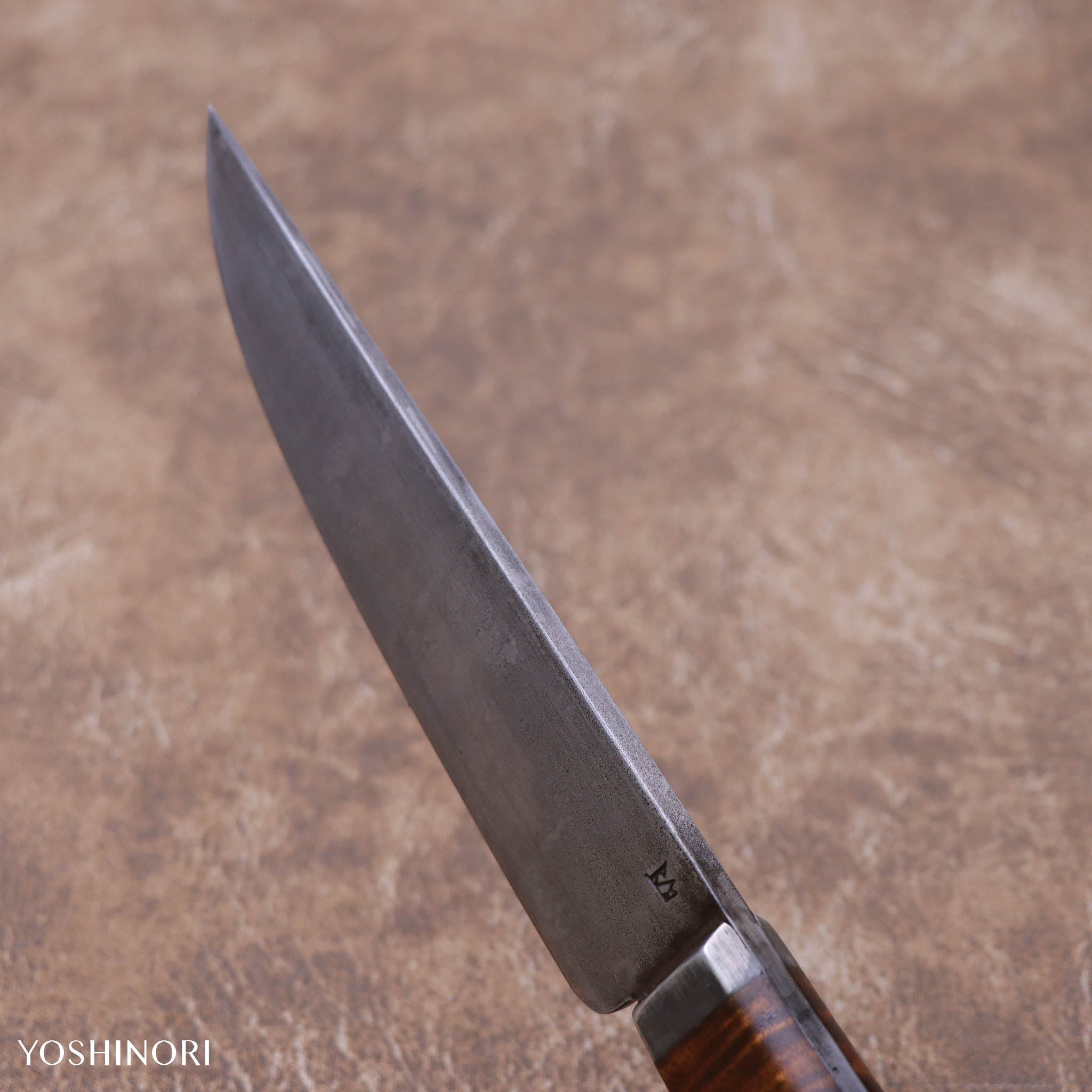 RMC 印地安獵刀 美國虎紋楓木柄