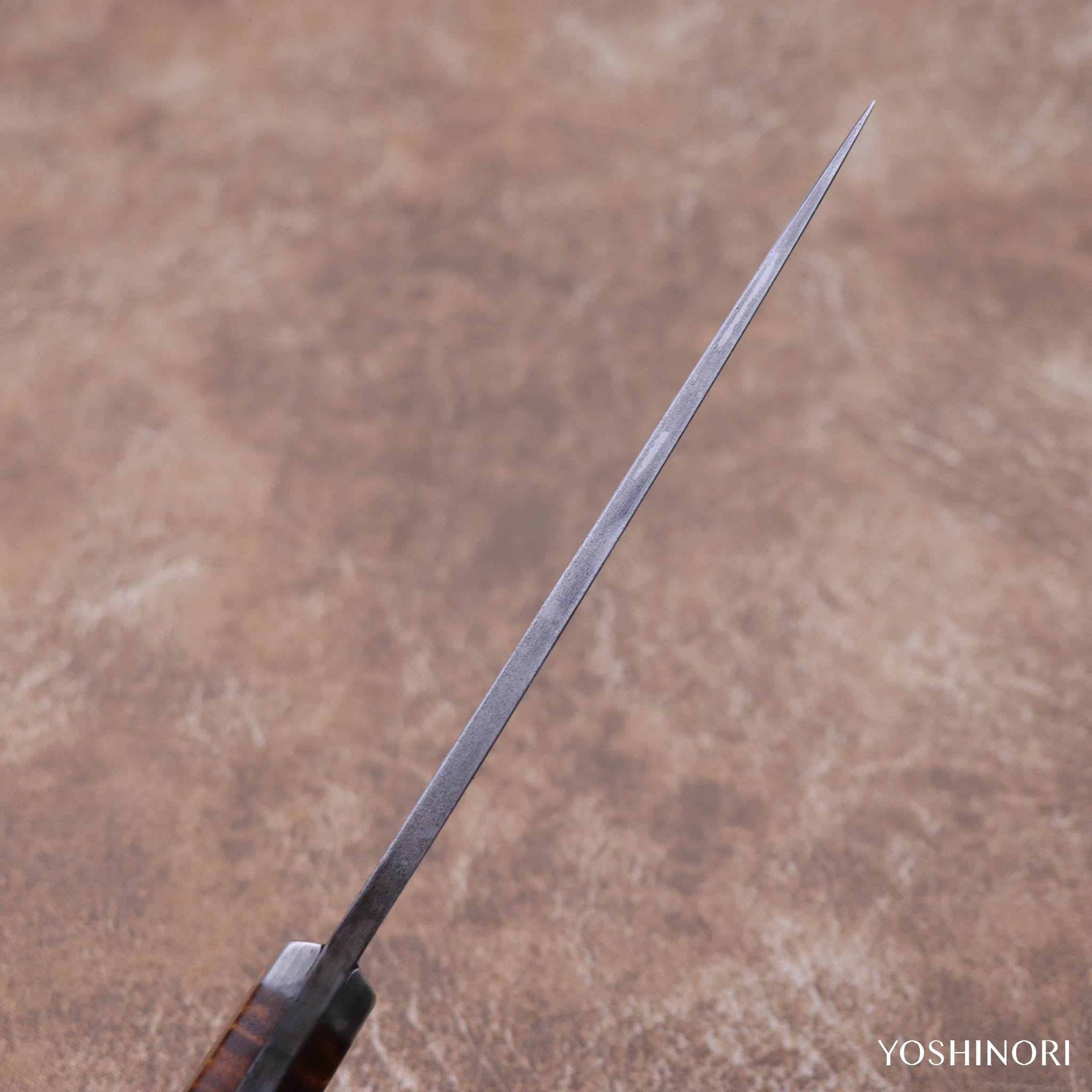 RMC 印地安獵刀 美國虎紋楓木柄