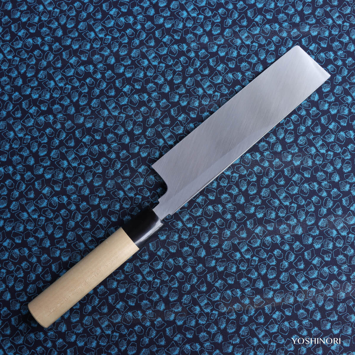 Masamoto Hon-Kasumi Shirogami Steel Kanto-style Usuba