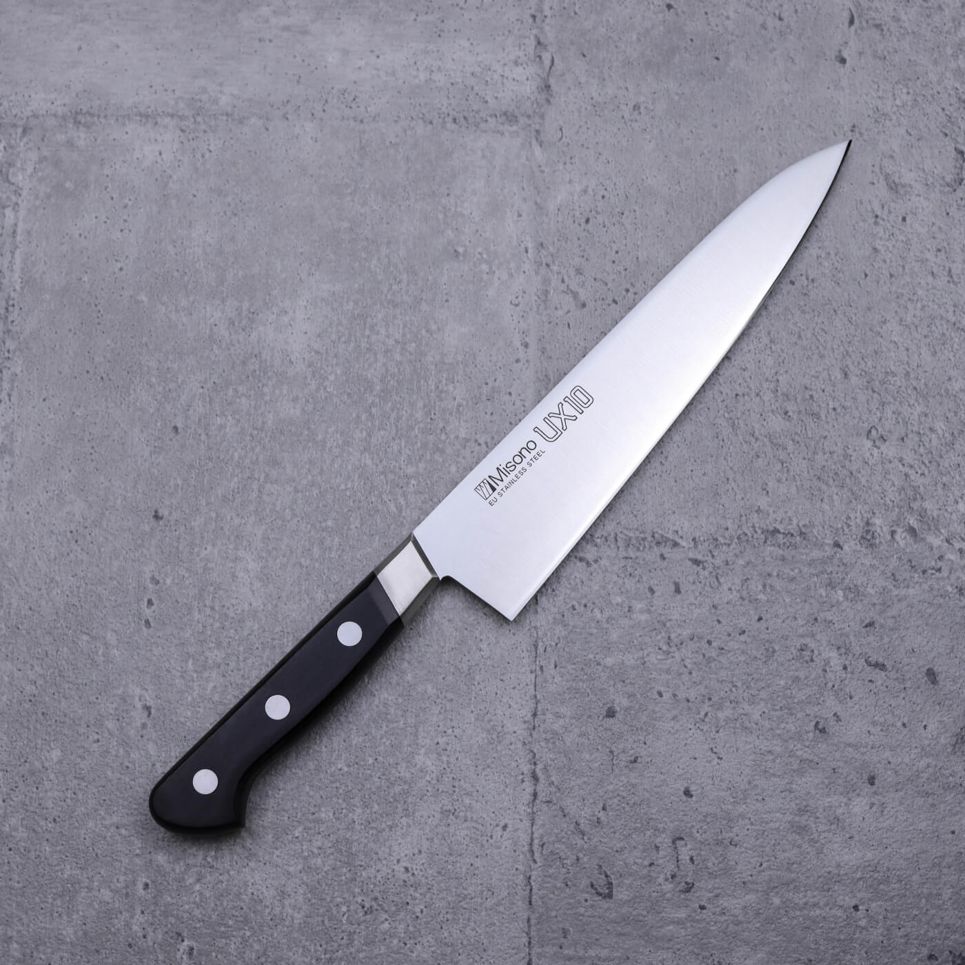 MISONO 瑞典UX10不鏽鋼 洋牛刀