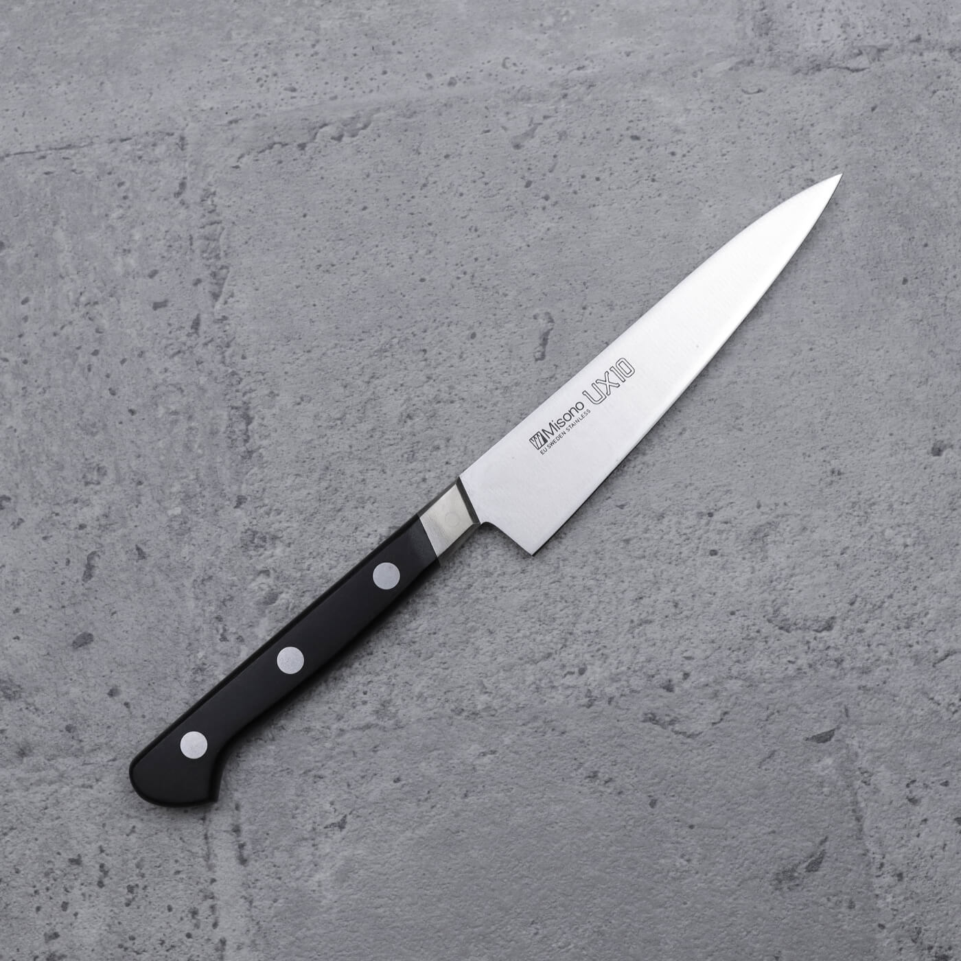 MISONO 瑞典UX10不鏽鋼 Petty