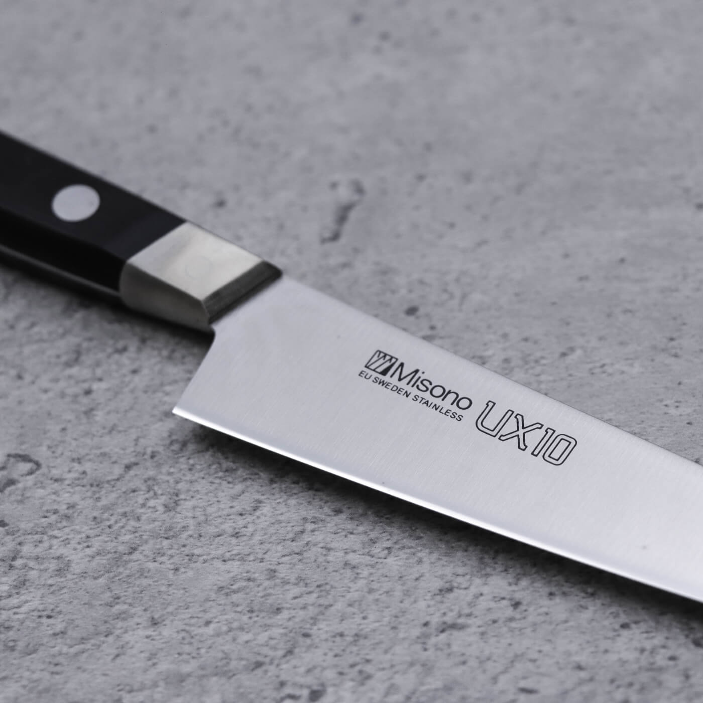 MISONO 瑞典UX10不鏽鋼 Petty