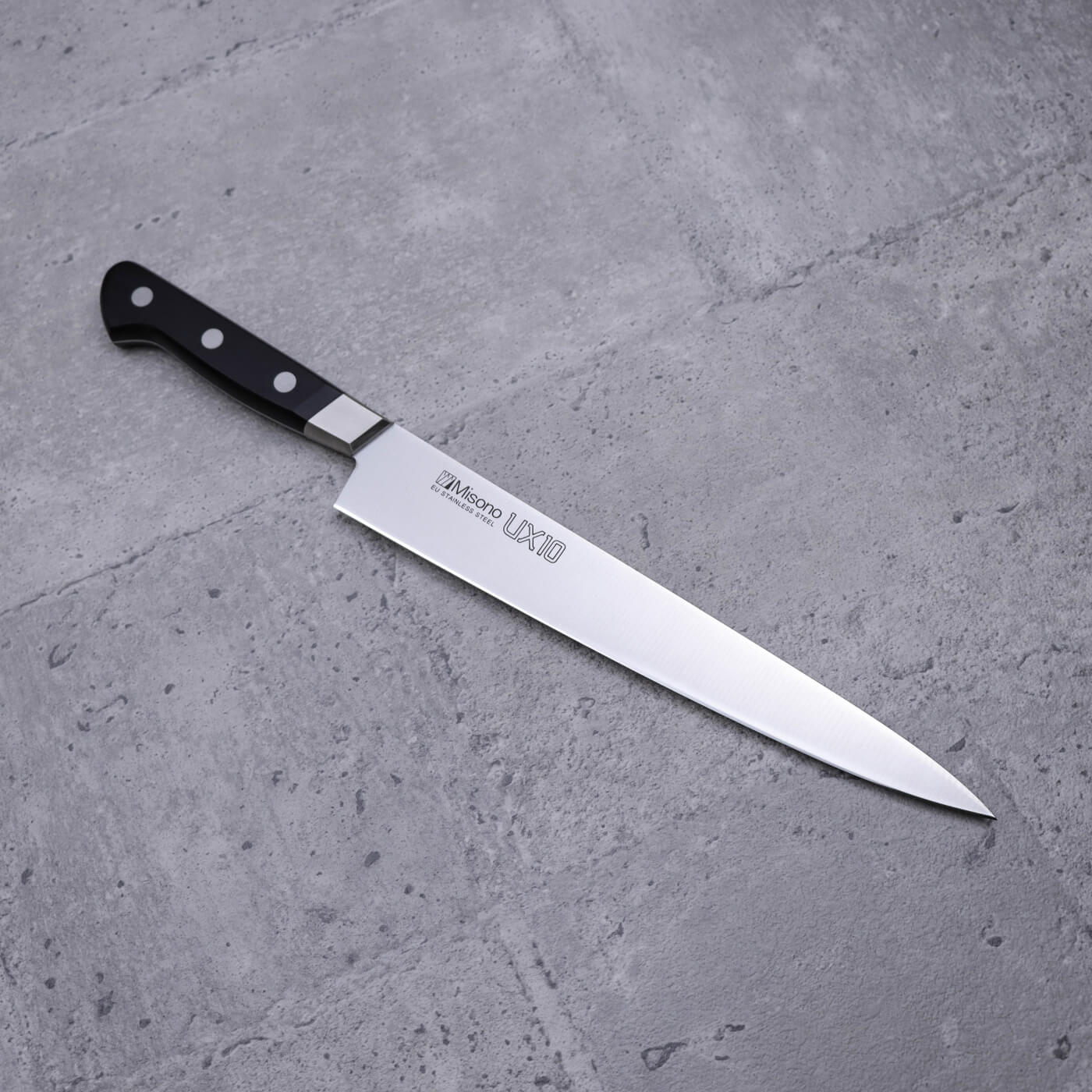 MISONO 瑞典UX10不鏽鋼 洋筋引