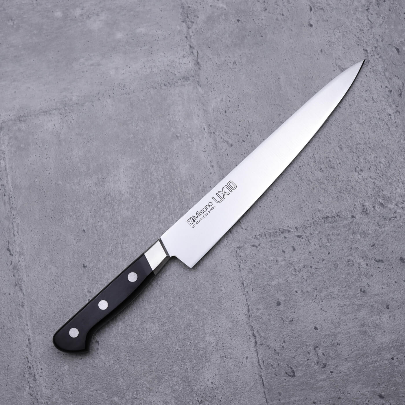 MISONO 瑞典UX10不鏽鋼 洋筋引