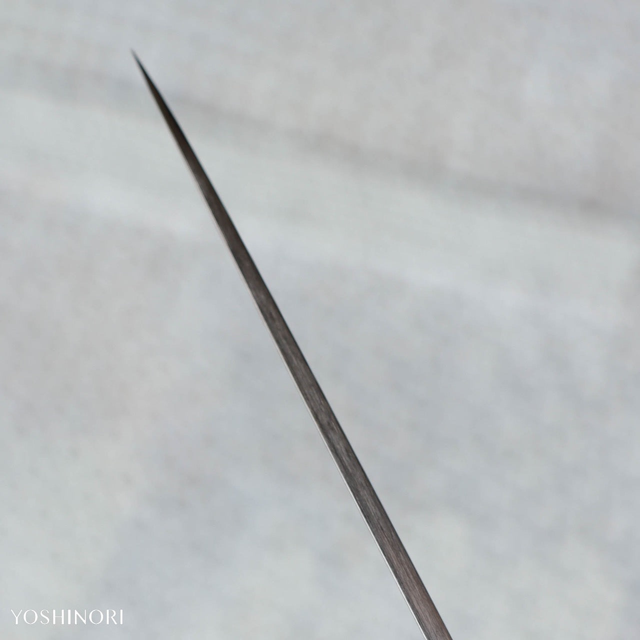 Minamoto Akitada DX Aogami #2 Steel Tyouji Hamon Honyaki Wa-Sujihiki