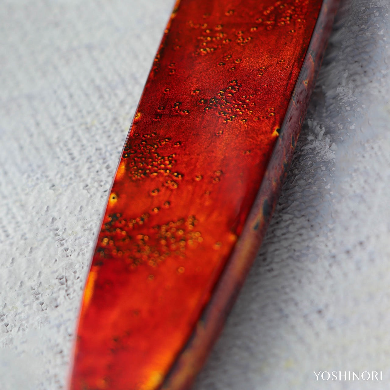 Minamoto Akitada DX Aogami #2 Steel Tyouji Hamon Honyaki Wa-Sujihiki