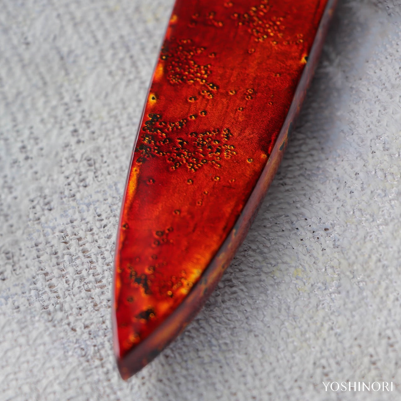 Minamoto Akitada DX Aogami #2 Steel Tyouji Hamon Honyaki Wa-Sujihiki
