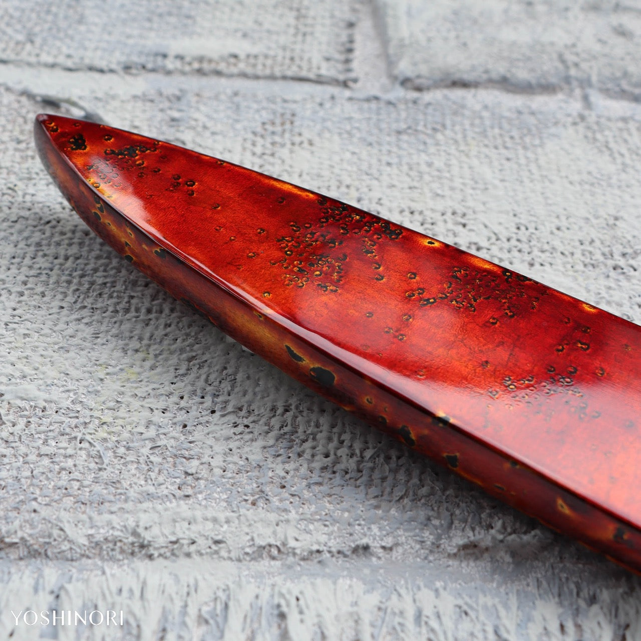 Minamoto Akitada DX Aogami #2 Steel Tyouji Hamon Honyaki Wa-Sujihiki
