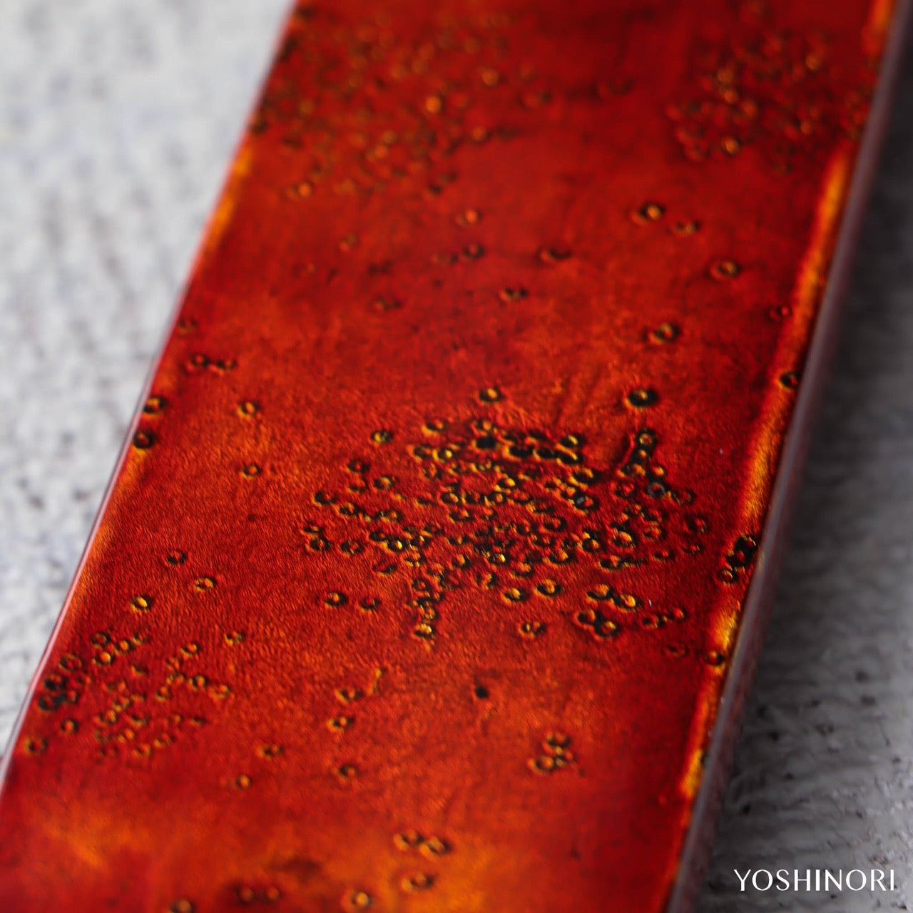 Minamoto Akitada DX Aogami #2 Steel Tyouji Hamon Honyaki Wa-Sujihiki