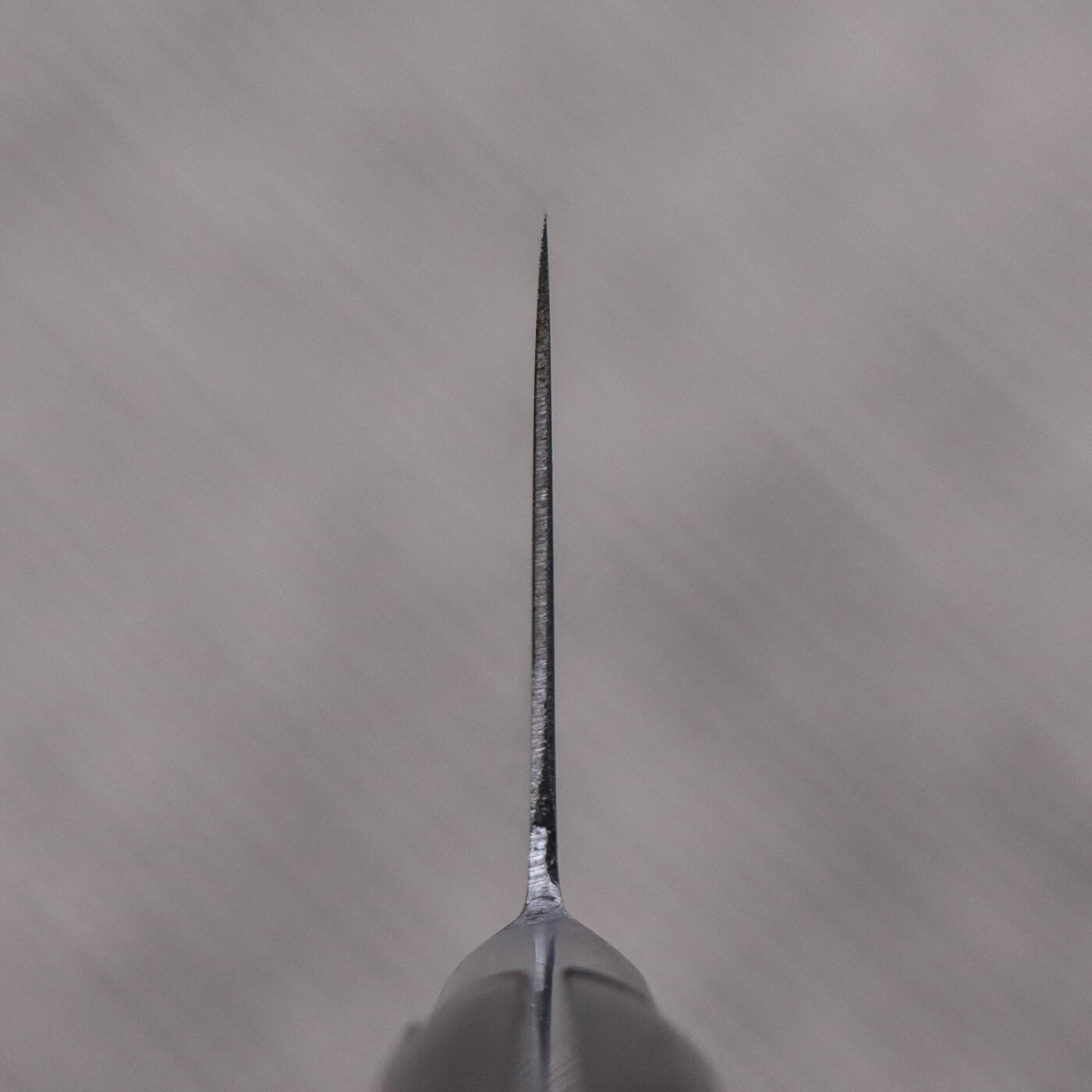 Musashinokuni Kogetsu Japanese Carbon All Steel Honyaki Gyuto