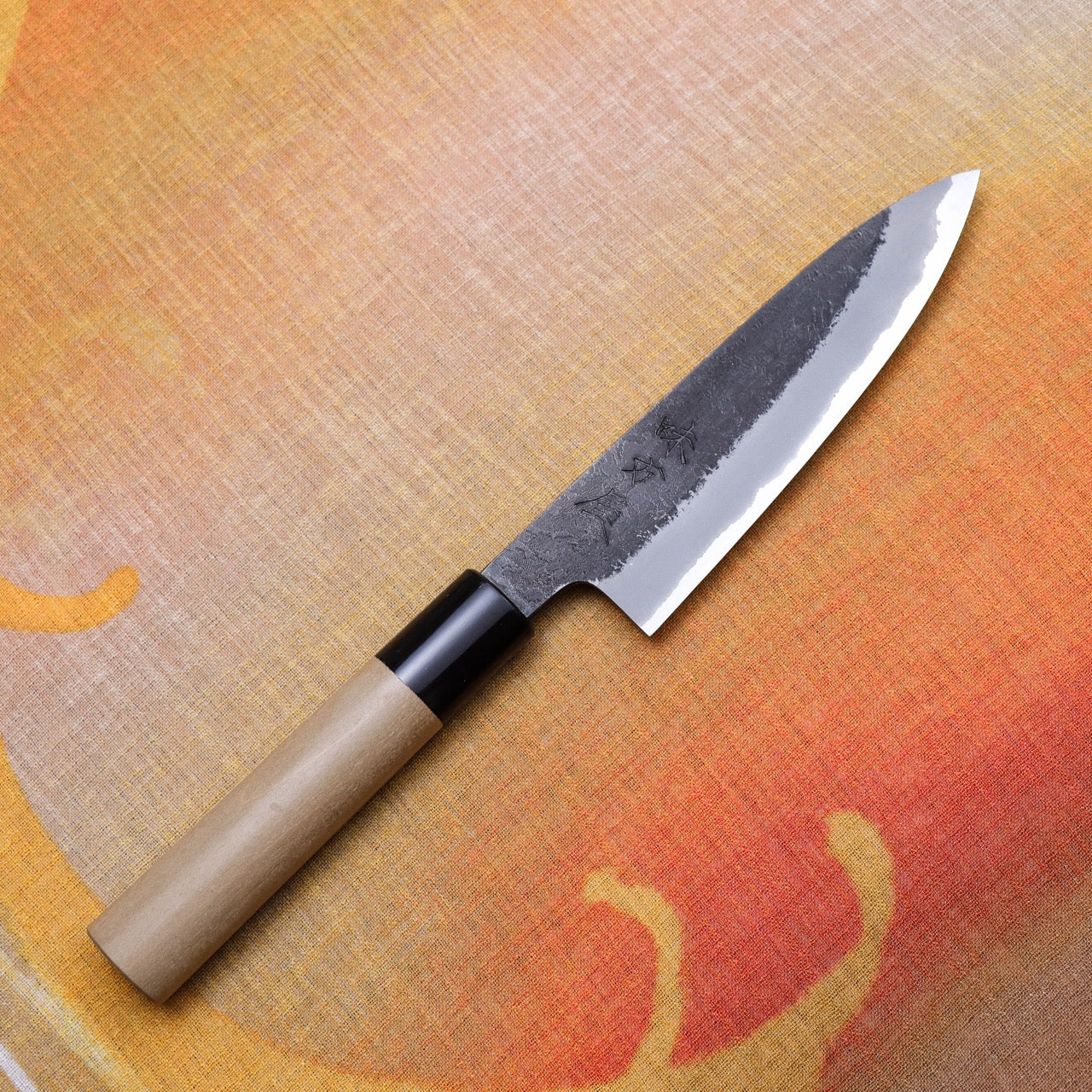 味方屋 白二黑打 PETTY小刀