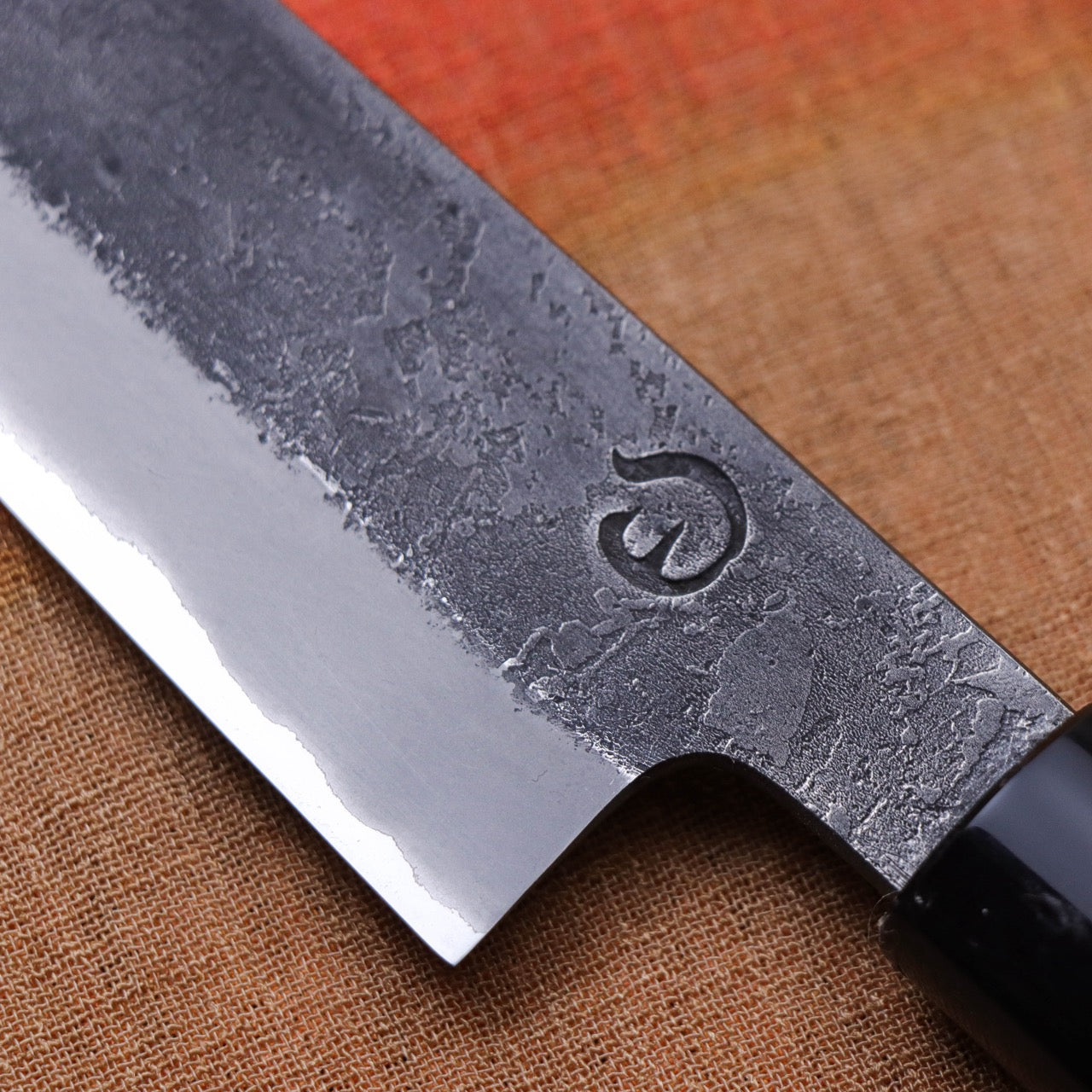 味方屋 白二黑打 PETTY小刀