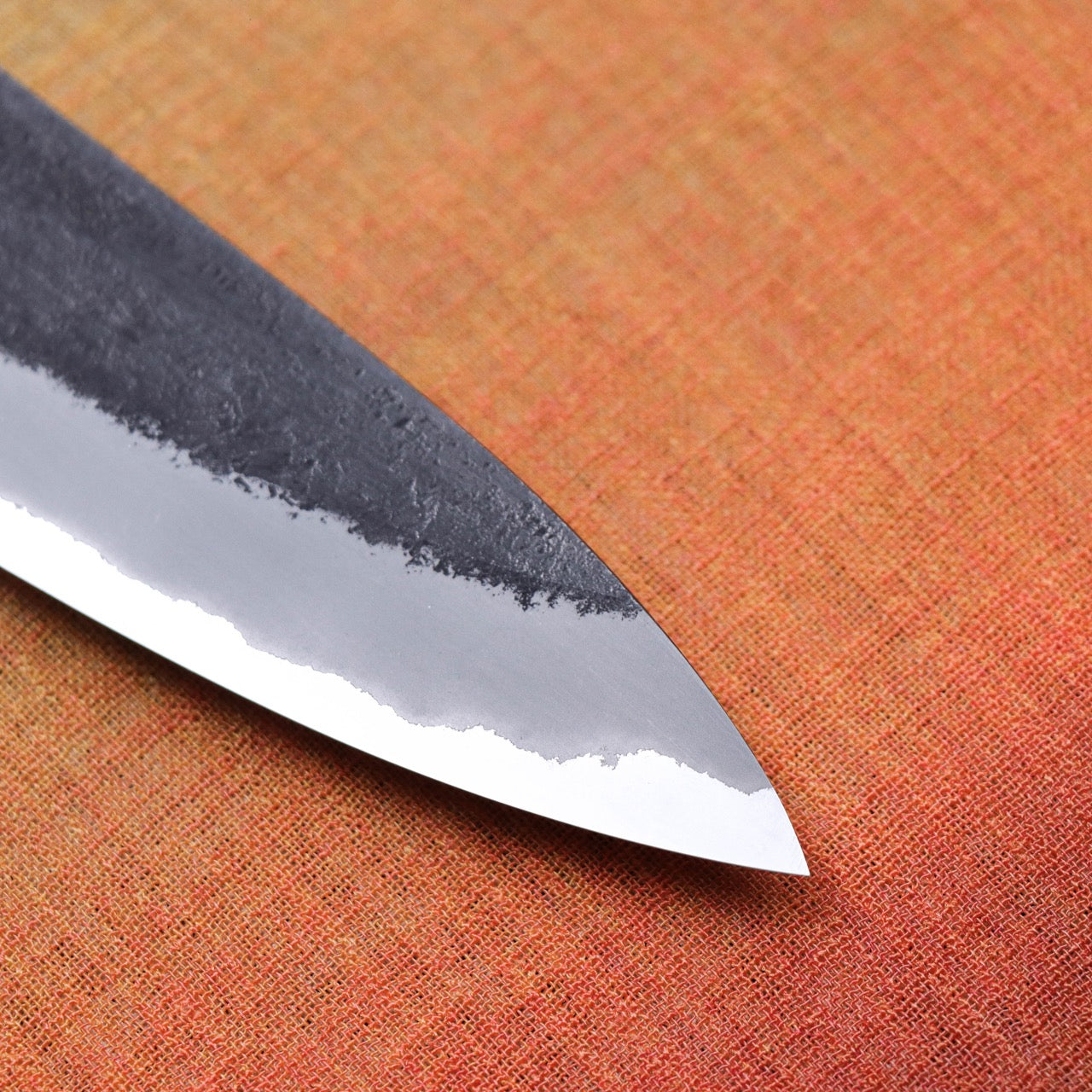 味方屋 白二黑打 PETTY小刀