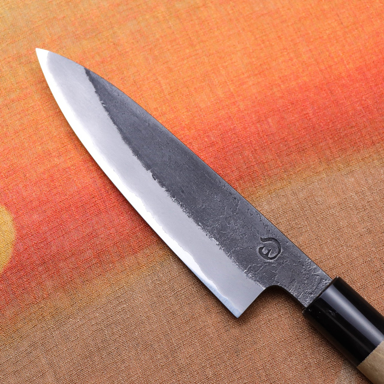 味方屋 白二黑打 PETTY小刀