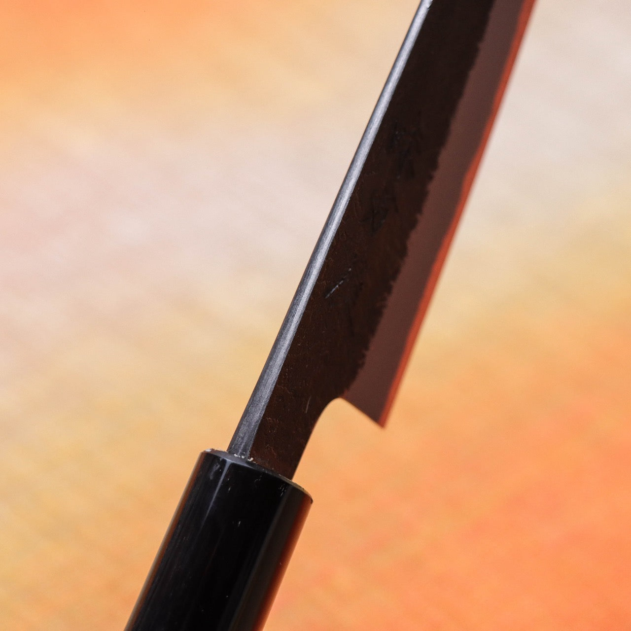 味方屋 白二黑打 PETTY小刀