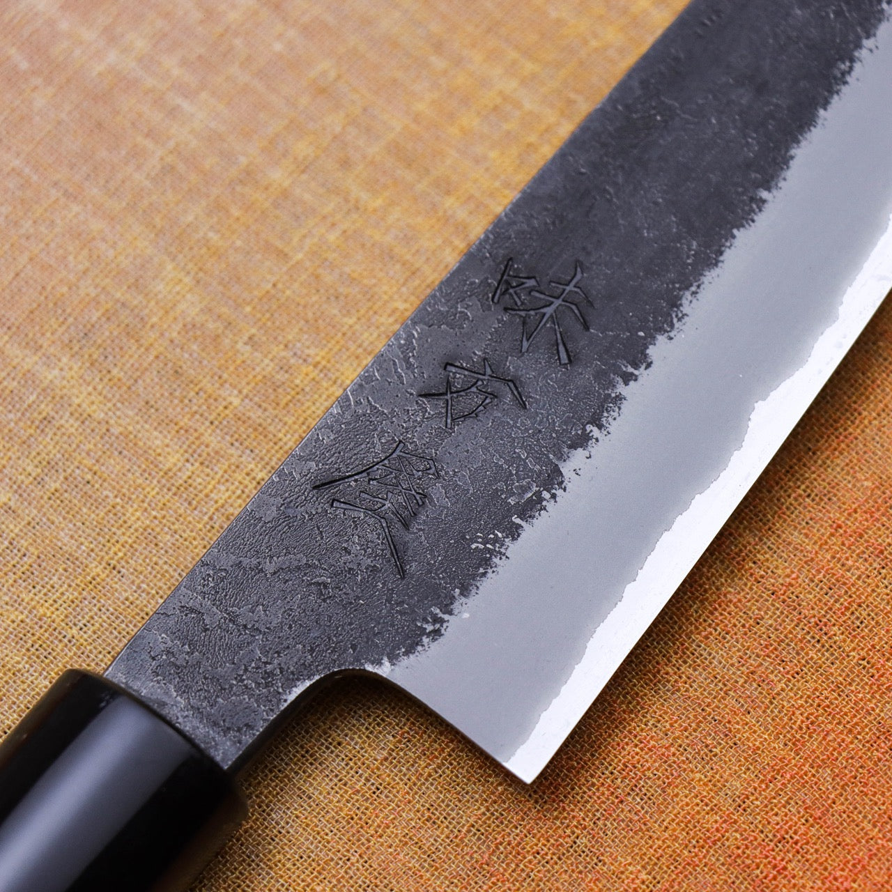 味方屋 白二黑打 PETTY小刀