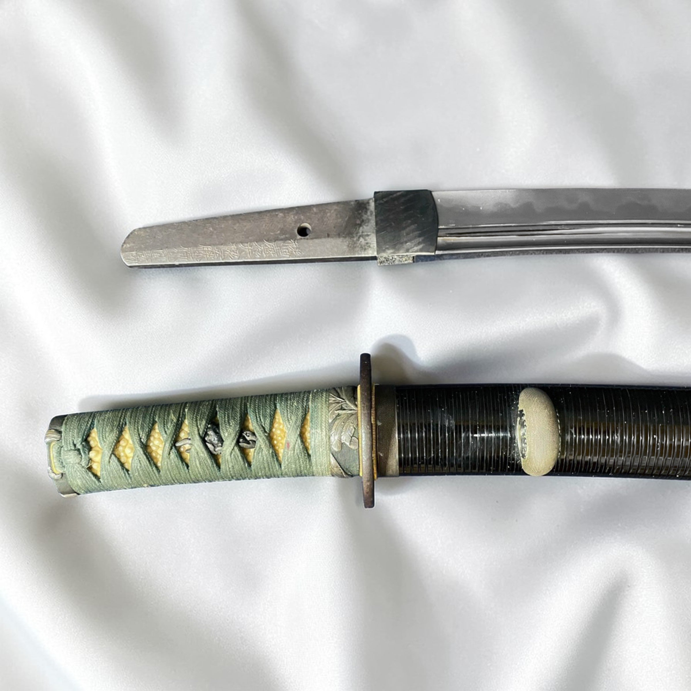 越前住 播磨大掾藤原重高