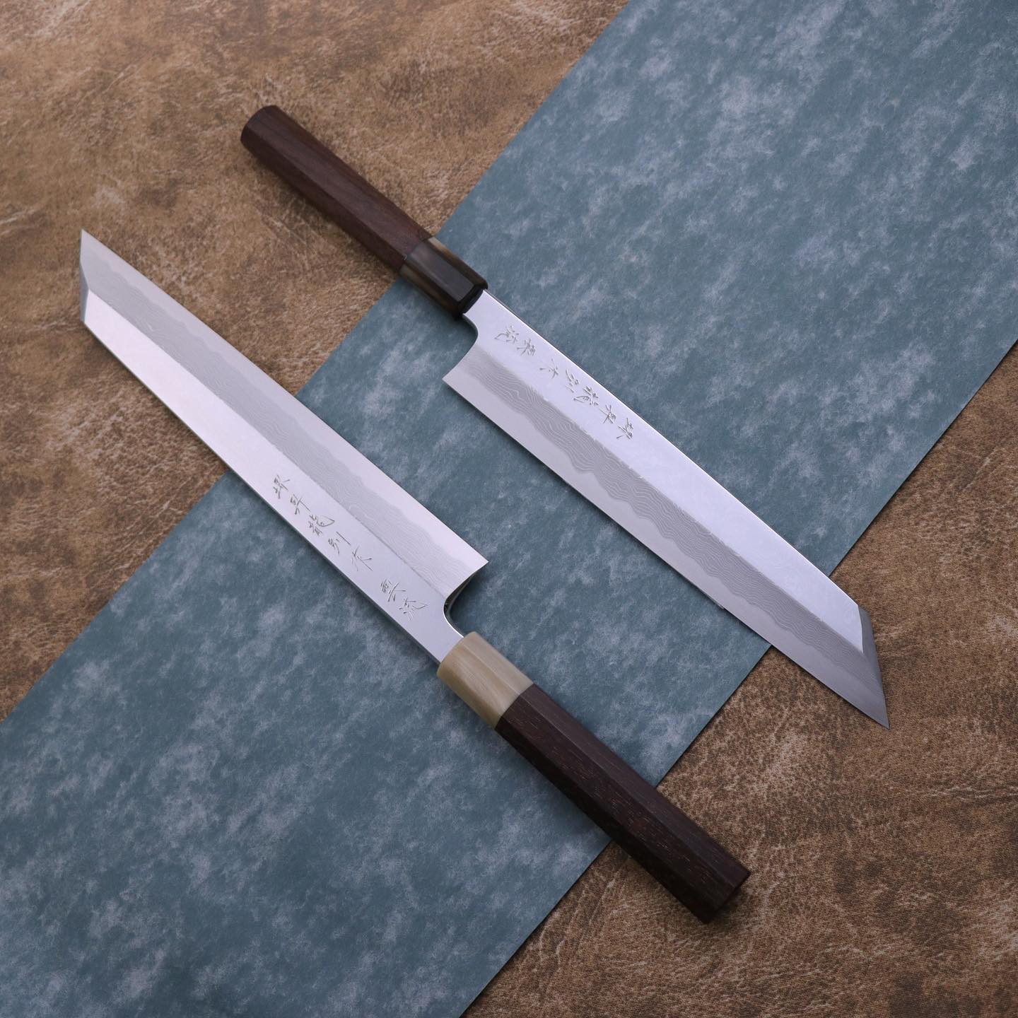 堺昇龍 青一雲流 切付萬能包丁